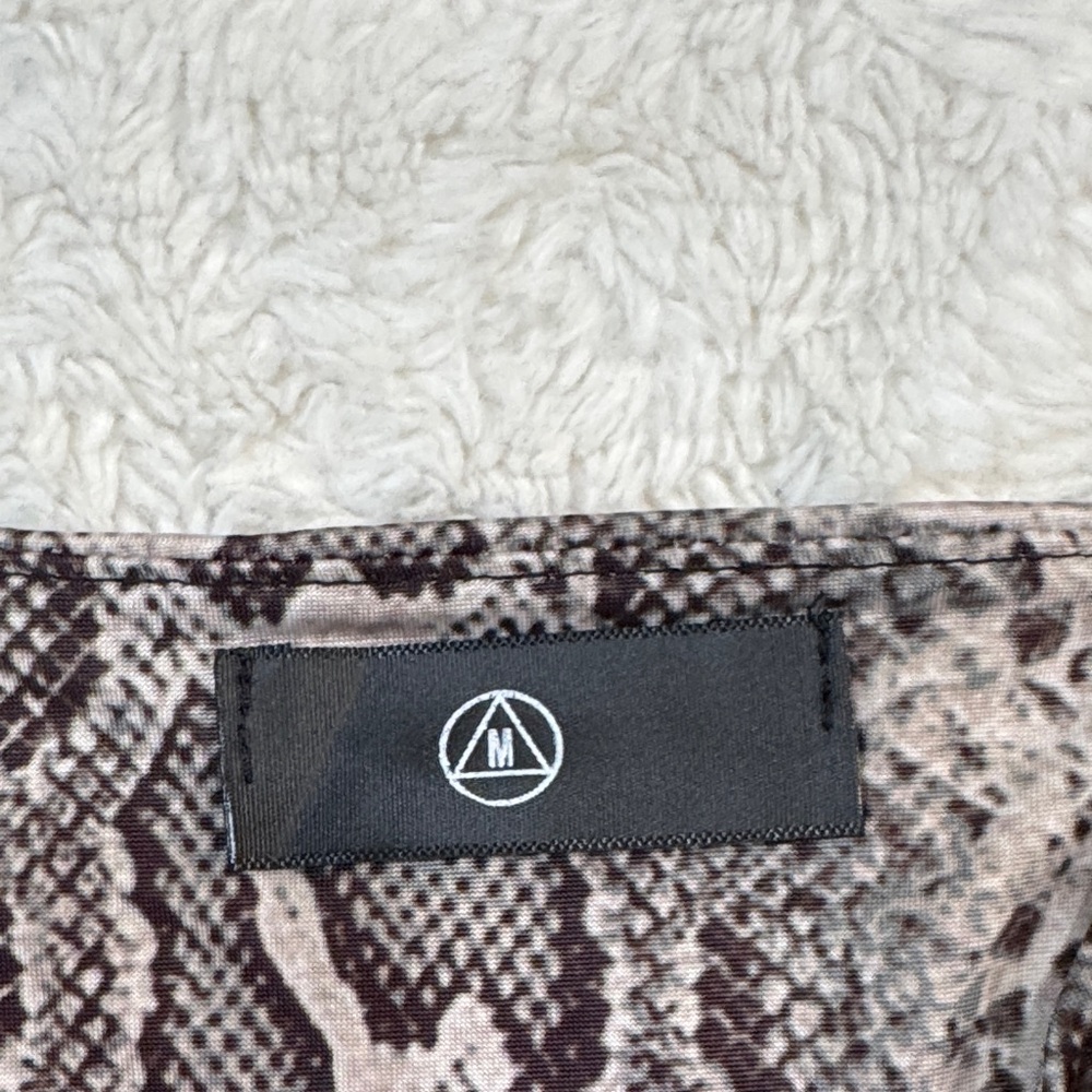 Missguided Tank - Picture 3 of 4